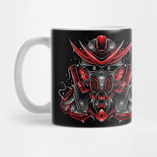 MECHA HEAD 1.4 Mug